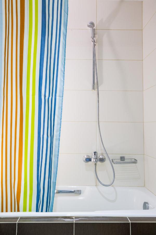 Lovely New Βuild Flat Near Metro - Free Parking 雅典 外观 照片