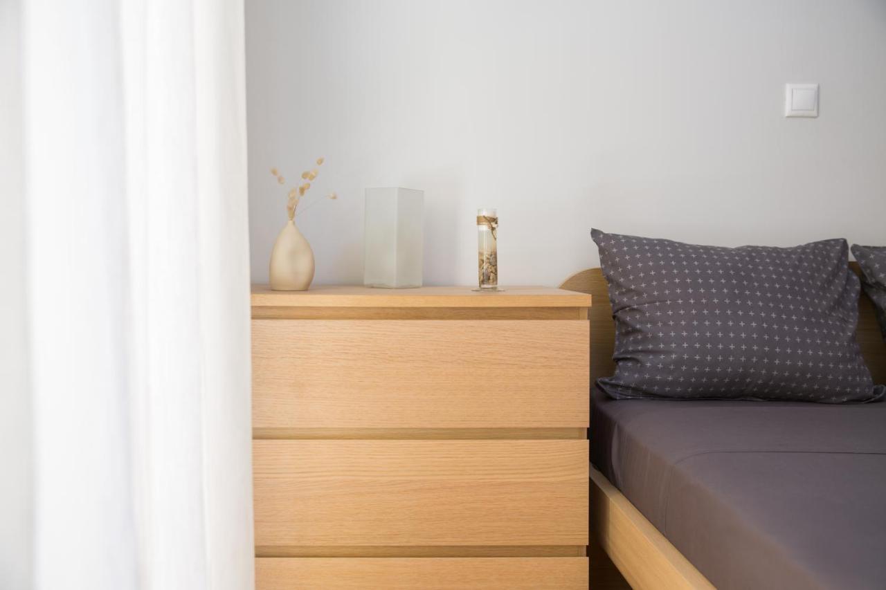 Lovely New Βuild Flat Near Metro - Free Parking 雅典 外观 照片